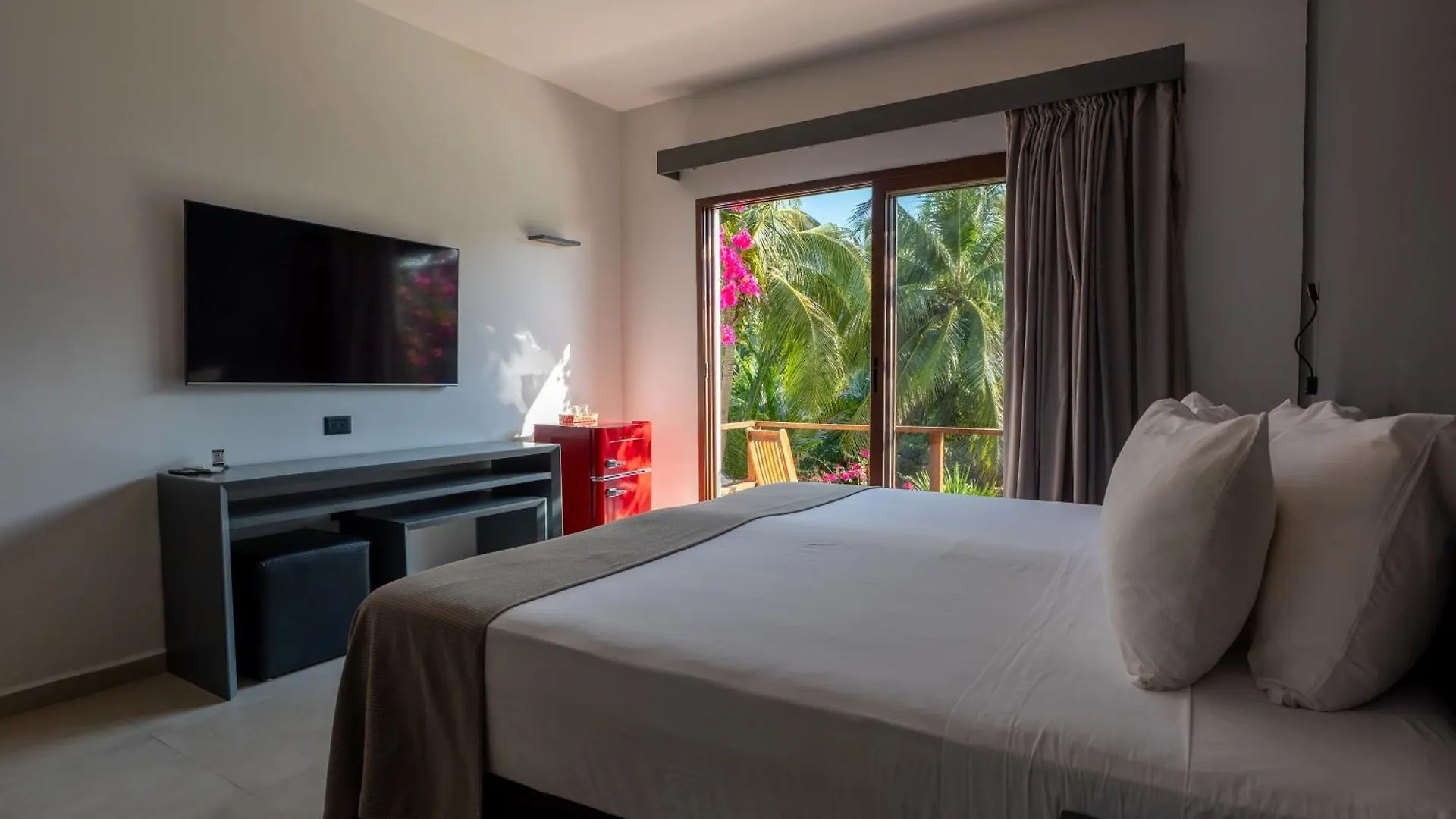 *****  My Blue Hotel Holbox メキシコ